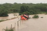 Chuvas causam transtornos no Sertão de Pernambuco
