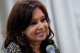 Justiça anula ordem de prisão contra vice-presidente argentina