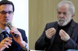 Lula diz que Dallagnol é o verdadeiro chefe de quadrilha