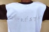 Escola em Americana obriga aluno a usar camiseta com inscrição “empréstimo”