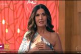 Fátima Bernardes destaca na Globo a tag “foi golpe”, após artigo de Barroso sobre Dilma; vídeo