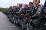 Força Nacional ficará até agosto em Paulista