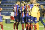 Bahia vence Nacional no Paraguai e avança na Sul-Americana