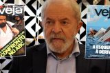 Lula: ‘há 40 anos dizendo que PT vai afundar, quem afundou foi Veja’