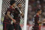 Sombra? Dupla Gabigol e Pedro estreia bem no Flamengo e cria nova opção para Jesus