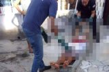 Neto de patroa mata grávida durante tentativa de estupro no Canela