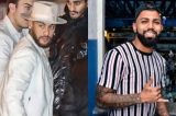 Neymar não publica post de parabéns de Gabigol em sua rede social