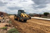 Prefeitura de Juazeiro realiza serviços de terraplanagem em obra para construir duas novas avenidas