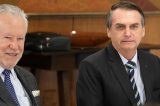 Bolsonaro divulga vídeo de Alexandre Garcia menosprezando brasileiros