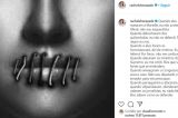 Rachel Sheherazade adapta poema de pastor antinazista após ser ameaçada de morte por críticas a Bolsonaro