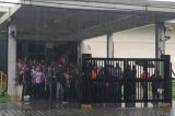 MP pede prisão de gerente de unidade da Petrobras por manter grevistas em cárcere privado