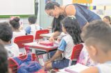 Índice de aprovação de alunos da rede municipal chega a 98%