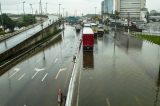 Marginais em SP deixam estado de alerta para alagamentos