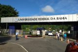 Ufba propõe retorno das aulas presenciais em março de 2022