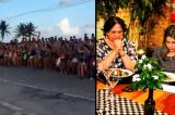 Vídeo: Sob ameaça de deputada bolsonarista, feministas do bloco Vaca Profana cantam em Olinda