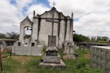 Cemitério histórico no interior de Juazeiro chama atenção de populares