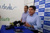 Neto diz que protesto contra Bolsonaro está liberado se cumprir determinação da prefeitura Neto diz que protesto contra Bolsonaro está liberado se cumprir determinação da prefeitura