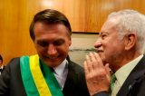 Bolsonarista e ex-Globo, Alexandre Garcia vira comentarista de canal especializado em gado