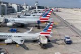 Coronavírus faz American Airlines cancelar todos os voos para o Brasil