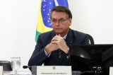 Após 1h30 de críticas no JN, Bolsonaro vai ao Twitter se defender