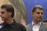 ‘O senhor cultiva teorias de conspiração e ódio’, disse Bebianno a Bolsonaro