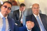 “Cancelado” por Bretas nas redes sociais, Witzel diz que juiz é traidor “Cancelado” por Bretas nas redes sociais, Witzel diz que juiz é traidor
