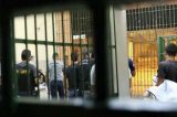 Detentos em grupo de risco para coronavírus são encaminhados para prisão domiciliar em Pernambuco