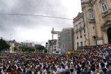 Coronavírus: Arquidiocese de Salvador cancela Caminhada Penitencial
