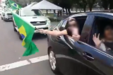 Bolsonaro incita carreatas e atos pelo fim do confinamento em várias cidades do país