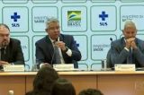 Brasil tem 930 casos suspeitos do novo coronavírus