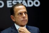 Jantar de ‘despedida’ de Doria teve sumiço de vice e recados sobre reeleição