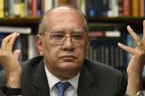 Bolsonaro tem dez dias para explica declaração sobre fraude eleitoral, determina Gilmar Mendes