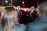 Haitiano humilha Bolsonaro e dispara: você não é presidente mais