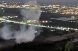 Explosões em Juazeiro do Norte assustam moradores e deixam sinais de rachaduras nas casas