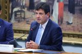 Coronavírus: Ministro diz que queda da contaminação só acontecerá em setembro