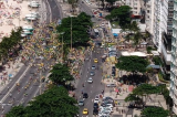 Bolsonaro mente e publica vídeo fake, de outro ato, sobre as manifestações do 15 de março