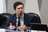 Sérgio Moro é sinônimo de traição nacional