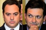 Por trás do corona, sinais de uma briga surda