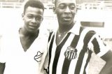 Fifa despreza gols de Pelé e parte da história, como a dupla com Garrincha