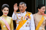 Rei da Tailândia está de ‘quarentena’ com 20 mulheres em hotel na Alemanha