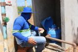 SAAE instala sistema simplificado de água na comunidade de Almas, distrito de Itamotinga