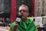 Frota denuncia advogado de Bolsonaro que ameaçou Doria de morte