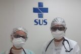 Mortes, cartas a familiares e coragem: Alunos de medicina enfrentam a Covid-19