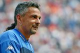 Roberto Baggio, o craque que virou lenda no Brasil, ‘batizou’ bebês na década de 90 após o tetra