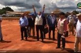 Fake News: Bolsonaro acena em vídeo para multidão inexistente em Goiás