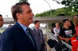 Bolsonaro volta a culpar governadores por desemprego durante pandemia do coronavírus