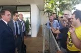 Vídeo: “Eu não assisto a Globo”, diz Bolsonaro sobre entrevista de Mandetta ao Fantástico