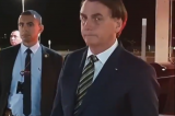 Bolsonaro aparece abatido e com raiva em vídeo após recuar da demissão de Mandetta Bolsonaro aparece abatido e com raiva em vídeo após recuar da demissão de Mandetta