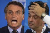 “O senhor que me demita”, teria dito Mandetta a Bolsonaro segundo a Veja