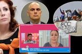 Carla Zambelli acusa ministro do STF de ser ligado ao PCC